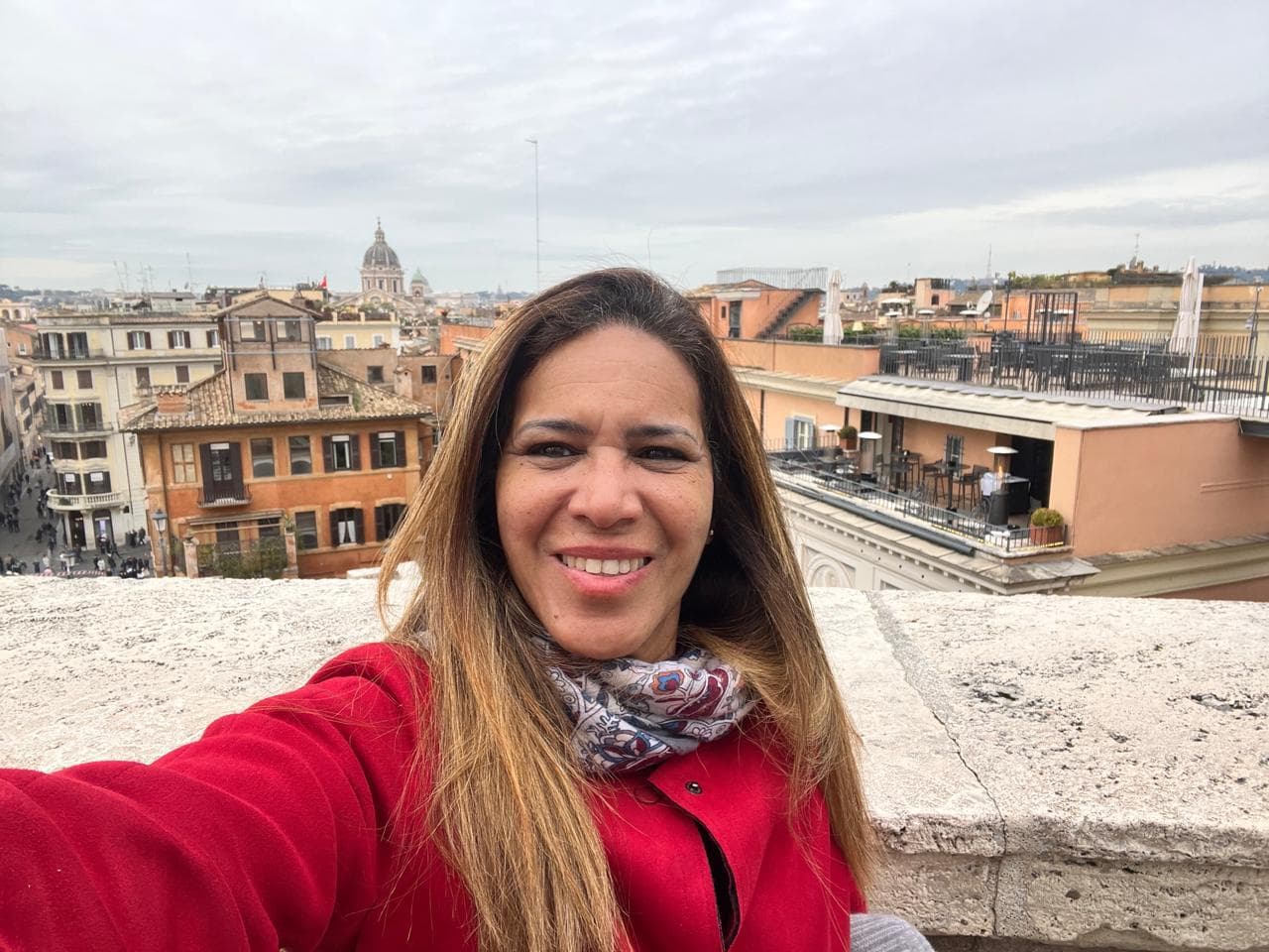 Patrícia Guimarães — fundadora e professora de redação ENEM